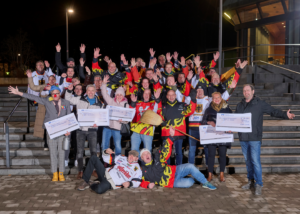 Fast 20000 Euro für gute Zwecke